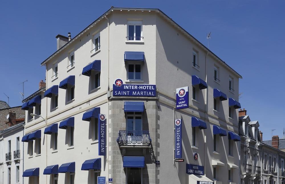 The Originals City - Hotel Saint-Martial, Limoges Centre Exterior foto